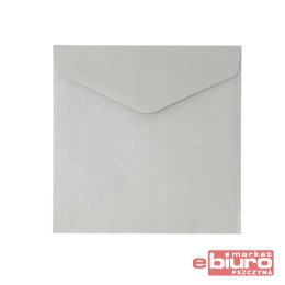 KOPERTA 160X160 PEARL JASNOSREBRNY 150G 10SZT GALE