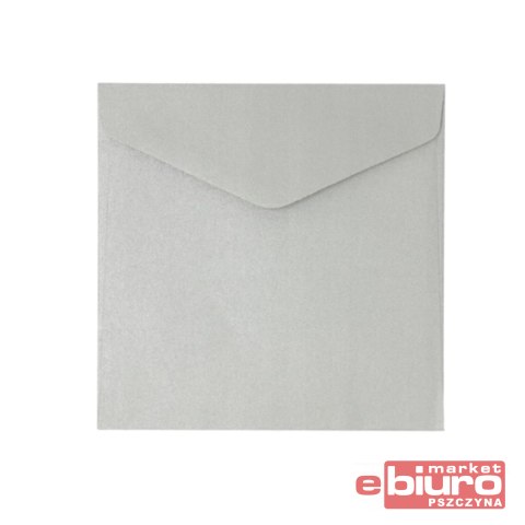 KOPERTA 160X160 PEARL JASNOSREBRNY 150G 10SZT GALE