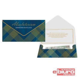 KOPERTA PODARUNKOWA KOP-049 ABSOLUTORIUM PASSION