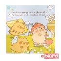 KSIĄŻKA MAGNETYCZNA KAPIBARA