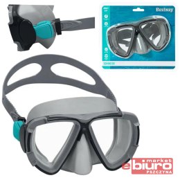 MASKA DO NURKOWANIA CZARNA 22052 BESTWAY
