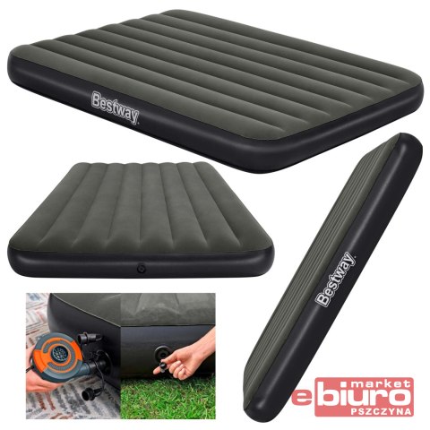 MATERAC DMUCHANY DWUOSOBOWY 6713M BESTWAY