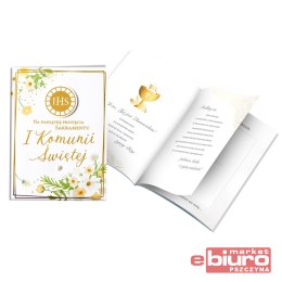 PAMIĄTKA KOMUNII PMB PR-0011 PASSION