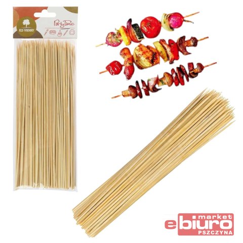 PATYCZKI DO SZASZŁYKÓW 20CM A'120 KD8399 ARPEX