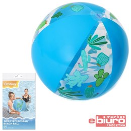 PIŁKA PLAŻOWA 51CM NIEBIESKA 31036 BESTWAY