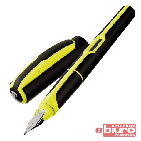 PIÓRO WIECZNE STYLE NEON ŻÓŁTE M P57 PELIKAN