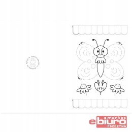 KOLOROWANKA EDUKACYJNA PISZĘ I KOLORUJĘ SZLACZKI AKSJOMAT