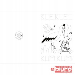 KOLOROWANKA EDUKACYJNA PISZĘ I KOLORUJĘ WYRAZY AKSJOMAT