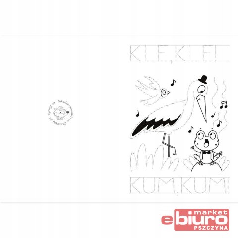 KOLOROWANKA EDUKACYJNA PISZĘ I KOLORUJĘ WYRAZY AKSJOMAT