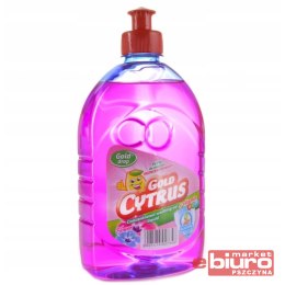 PŁYN DO NACZYŃ 500ML FLOWER GOLD CYTRUS