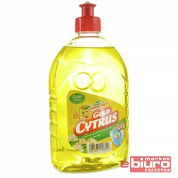 PŁYN DO NACZYŃ 500ml RUMIANEK GOLD CYTRUS