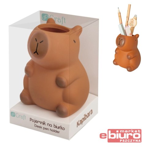 POJEMNIK NA BIURKO KAPIBARA