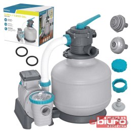 POMPA FILTRUJĄCA PIASKOWA 11355L/h 58486 BESTWAY