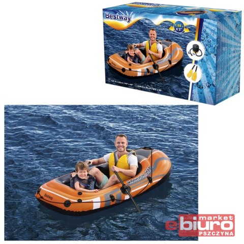 PONTON DMUCHANY 188X98CM 61062 BESTWAY