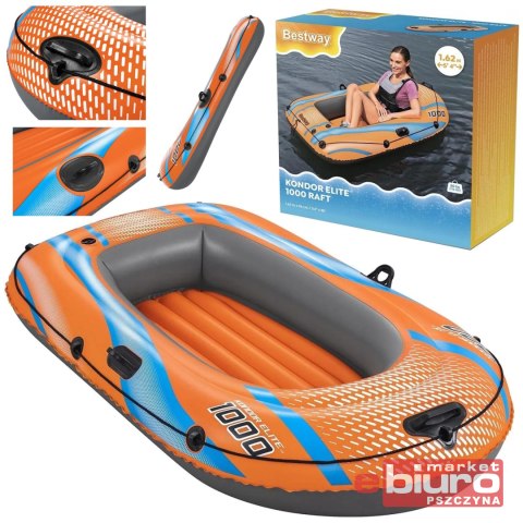 PONTON KONDOR ELITE 1000 RAFT 162X96CM 61135 BEST