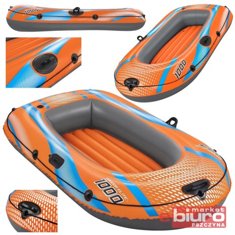 PONTON KONDOR ELITE 1000 RAFT 162X96CM 61135 BEST