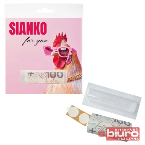 PREZENTOWNIK SIANKO FOR YOU ARPEX