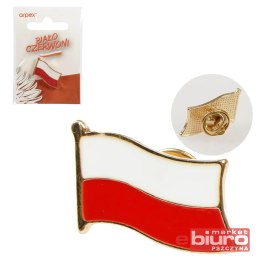 PRZYPINKA FLAGA POLSKI SP5708 ARPEX