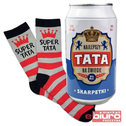 PUSZKA ZE SKARPETAMI TATA DRAGON