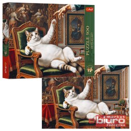 PUZZLE 500 JEGO PUSZYSTA WYSOKOŚĆ 37627 TREFL