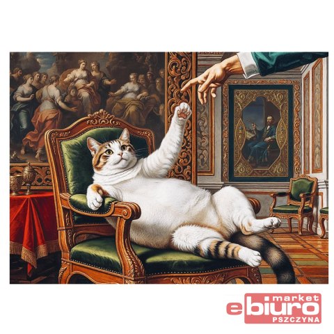 PUZZLE 500 JEGO PUSZYSTA WYSOKOŚĆ 37627 TREFL