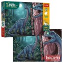 PUZZLE 100 INSPIRED BY DINO WORLD DIPLODOCUS 16579