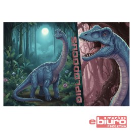 PUZZLE 100 INSPIRED BY DINO WORLD DIPLODOCUS 16579