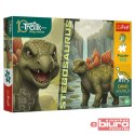 PUZZLE 100 INSPIRED BY DINO WORLD STEGOSAURU 16581
