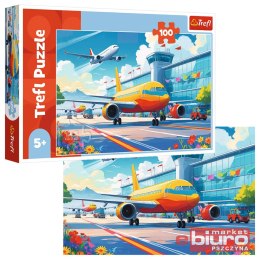 PUZZLE 100 KRÓL PRZESTWORZY 16491 TREFL