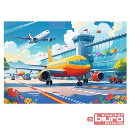 PUZZLE 100 KRÓL PRZESTWORZY 16491 TREFL