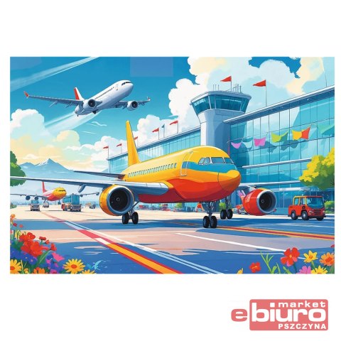 PUZZLE 100 KRÓL PRZESTWORZY 16491 TREFL