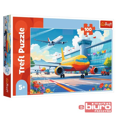 PUZZLE 100 KRÓL PRZESTWORZY 16491 TREFL