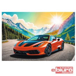 PUZZLE 100 WYŚCIG Z CZASEM 16490 TREFL