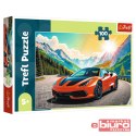 PUZZLE 100 WYŚCIG Z CZASEM 16490 TREFL