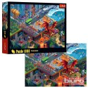 PUZZLE 1000 MIASTO PIXEL 10986 TREFL