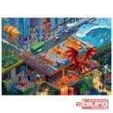 PUZZLE 1000 MIASTO PIXEL 10986 TREFL