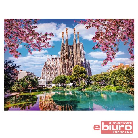 PUZZLE 1000 PHOTO ODYSSEY SAGRADA FAMILIA 12137 TR