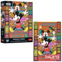 PUZZLE 1000 PREMIUM PLUS CZUJ RYTM Z MIKIM 12142 T