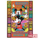 PUZZLE 1000 PREMIUM PLUS CZUJ RYTM Z MIKIM 12142 T