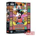 PUZZLE 1000 PREMIUM PLUS CZUJ RYTM Z MIKIM 12142 T