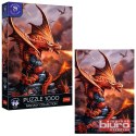 PUZZLE 1000 PREMIUM PLUS OGNISTY SMOK 10900 TREFL