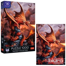 PUZZLE 1000 PREMIUM PLUS OGNISTY SMOK 10900 TREFL
