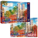 PUZZLE 1000 PREMIUM PLUS WIDOK NA LONDYN 10805 TRE