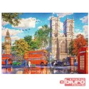 PUZZLE 1000 PREMIUM PLUS WIDOK NA LONDYN 10805 TRE
