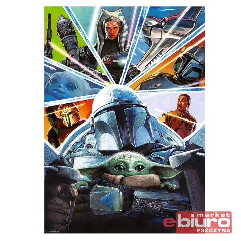 PUZZLE 1000 PREMIUM RAZEM NA SZLAKU 12146 TREFL
