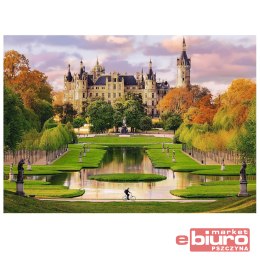 PUZZLE 1000 PREMIUM ZAMEK W SCHWERINIE 10814 TREFL