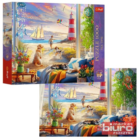PUZZLE 1000 PREMUM PLUS LETNIA BRYZA 12115 TREFL