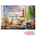 PUZZLE 1000 PREMUM PLUS LETNIA BRYZA 12115 TREFL