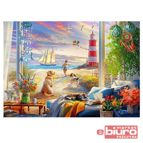 PUZZLE 1000 PREMUM PLUS LETNIA BRYZA 12115 TREFL