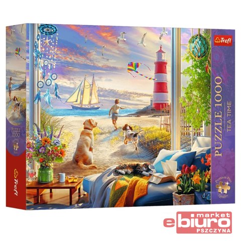 PUZZLE 1000 PREMUM PLUS LETNIA BRYZA 12115 TREFL